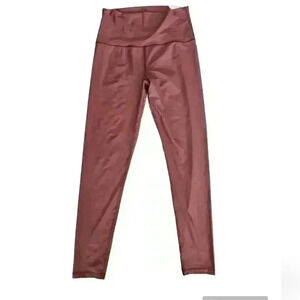 Aerie Offline Women's Rust Brown High-rise 7/8 Long Legging XL